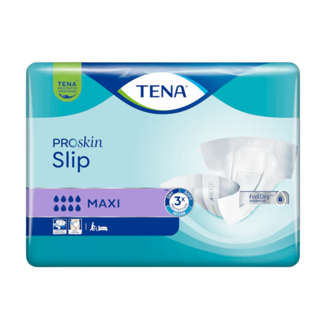Proskin slip maxi taille S 24 Pièces