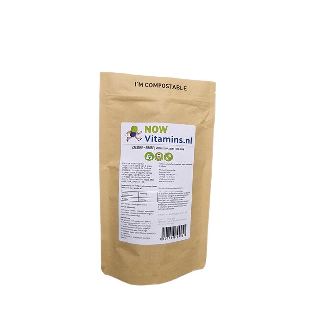 Kreatyna i ryboza 300 Gram