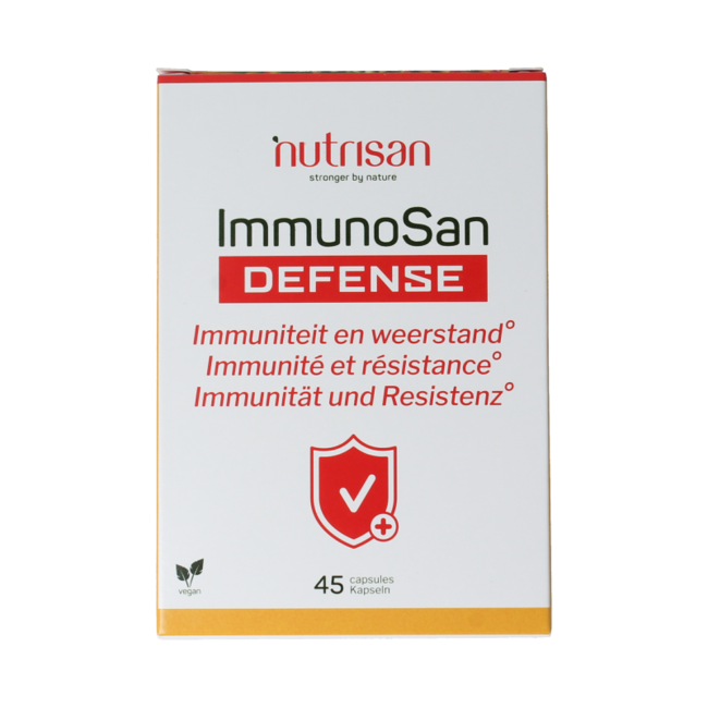 Immunosan defense 45 Vegetarische Kapseln