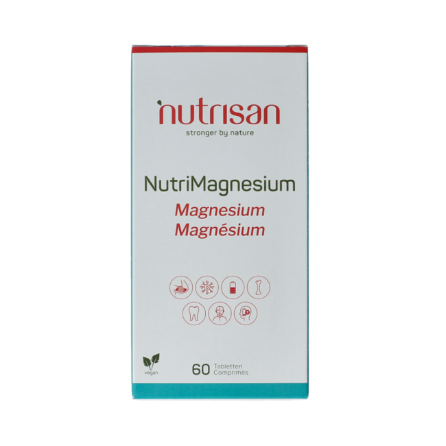 Nutrimagnesium 60 Tablets
