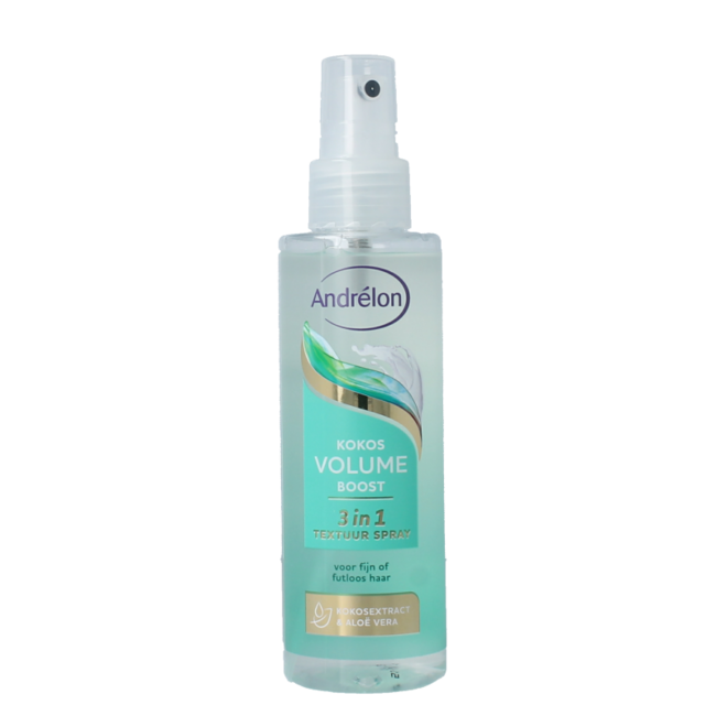 Volumenspray pflegend Kokos 150 Milliliter