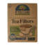 Filtros de té cortos 100 Unidades