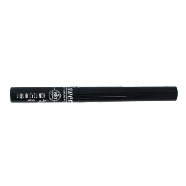 Eyeliner líquido marrón 02 bio 1 unidad