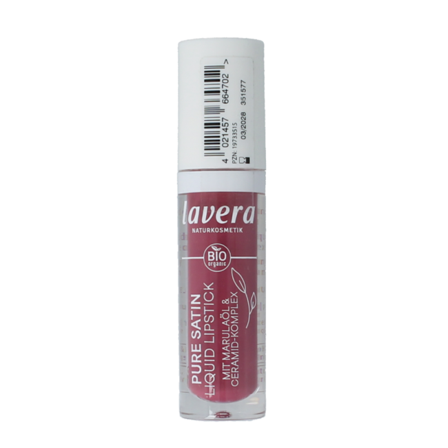 Liquid Lipstick Wild Mauve 03 Bio 1 Stück