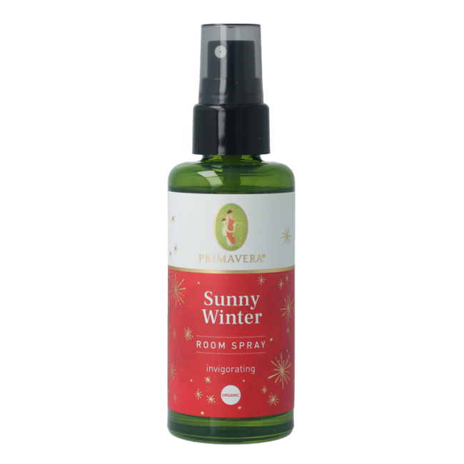 Raumspray Sunny Winter Bio 50 Milliliter
