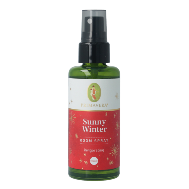 Spray per ambienti sunny winter bio 50 Millilitri