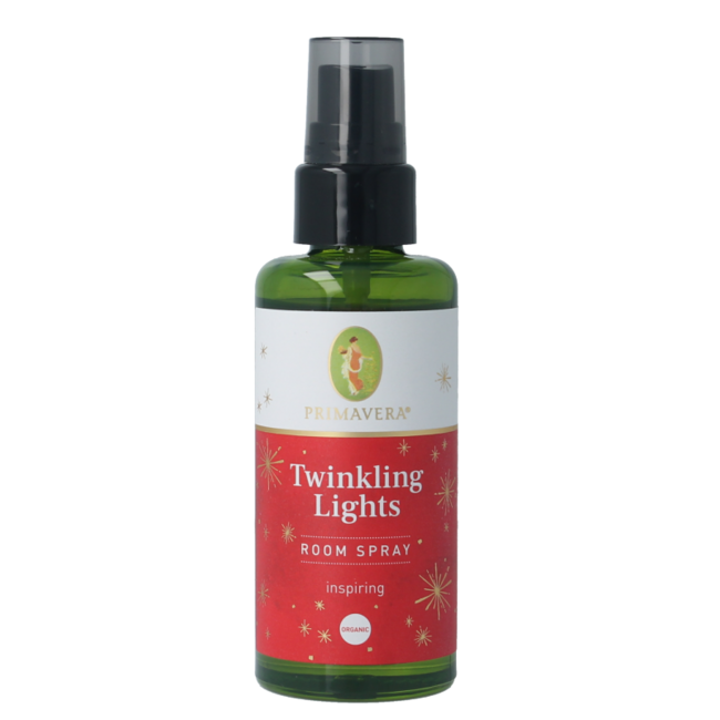 Spray de ambiente twinkling light bio 50 mililitros
