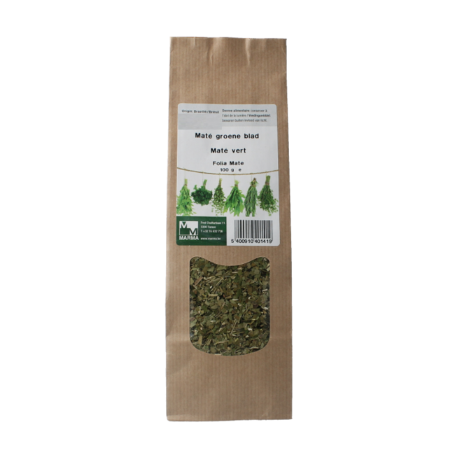 Mate grünes Blatt 100 Gramm