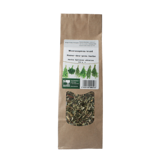 Meadowsweet herb 100 Gram