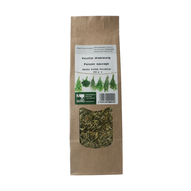 Pensée sauvage 100 Gram