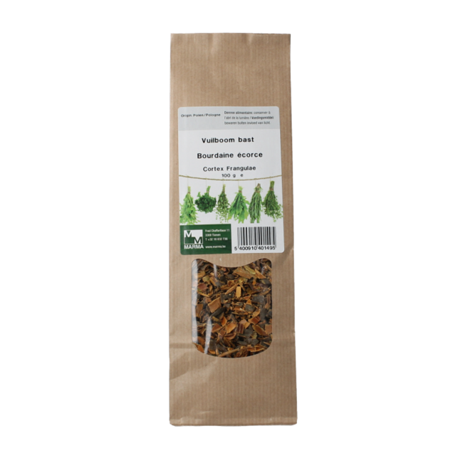 Alder Buckthorn bark 100 Gram