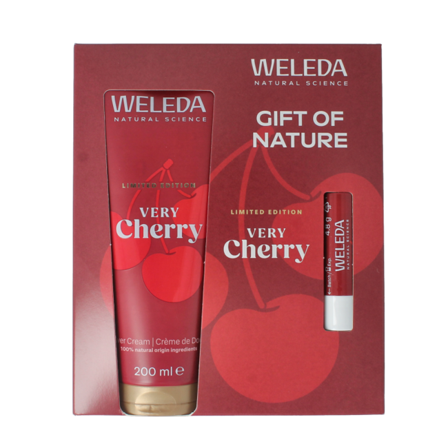 Zestaw prezentowy very cherry 1 sztuka