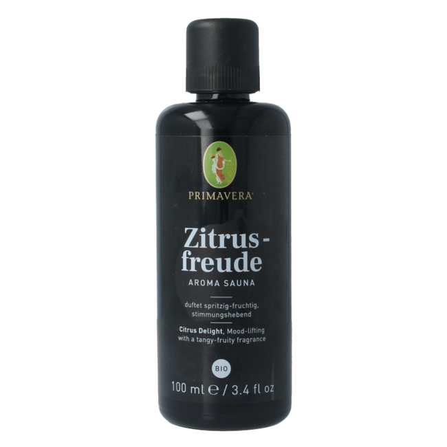 Citrus delight aroma sauna organic 100 Millilitres
