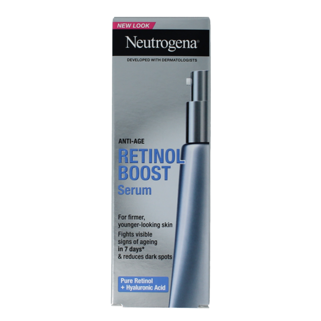 Siero Retinol Boost 30 Millilitri