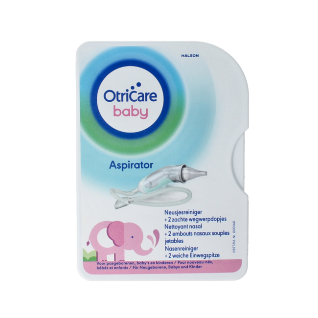 Baby nasal aspirator 1 Piece