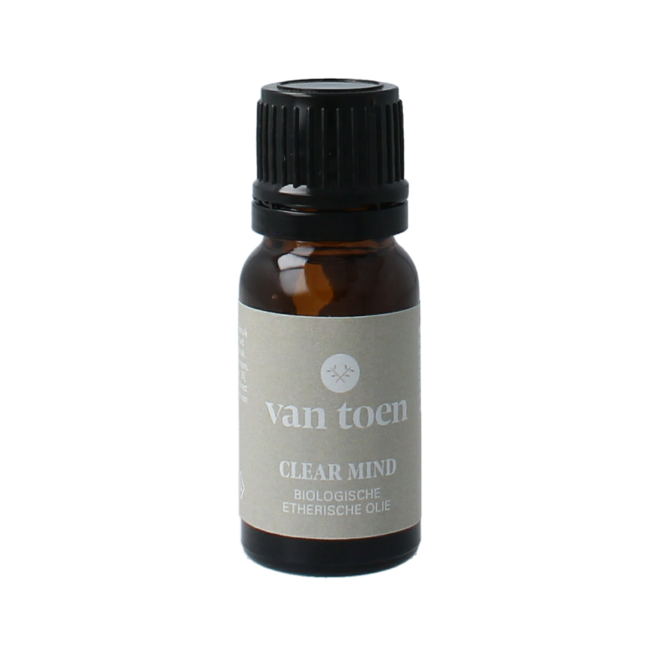 Mélange Clear mind bio 10 Millilitres