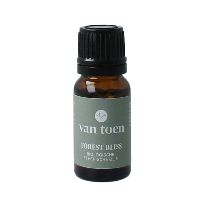 Forest bliss mix bio 10 mililitrów