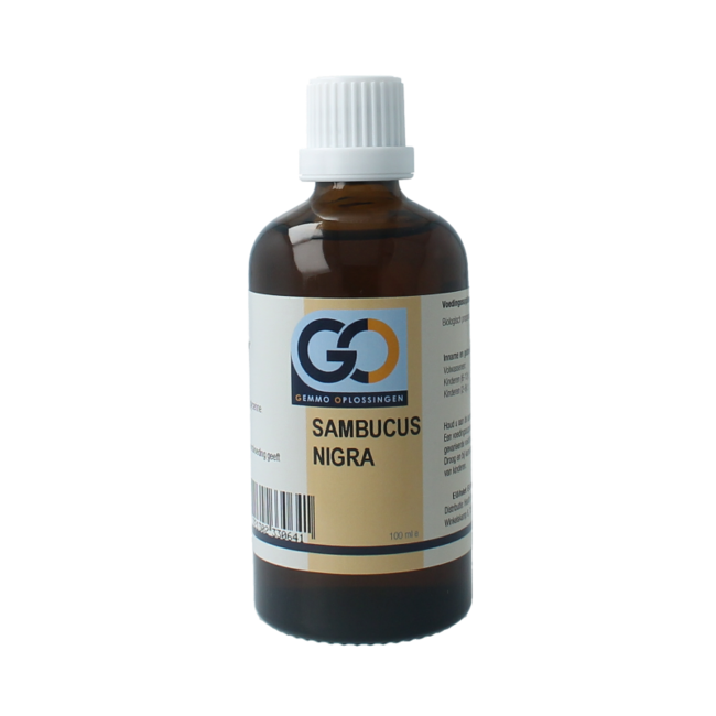 Sambucus nigra bio 100 Millilitri