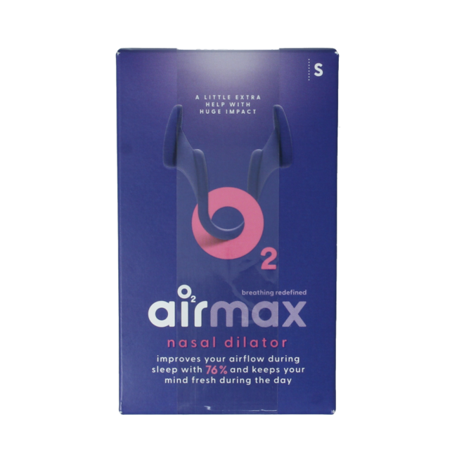 Nasal dilator classic S 1 Piece