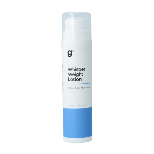 Lozione Whisper Weight 50 Millilitri