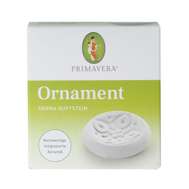Fragrance stone ornament 1 Piece