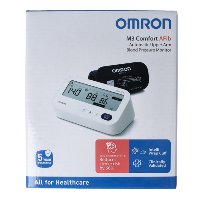 Tensiomètre OMR-M3COMF 1 Unité