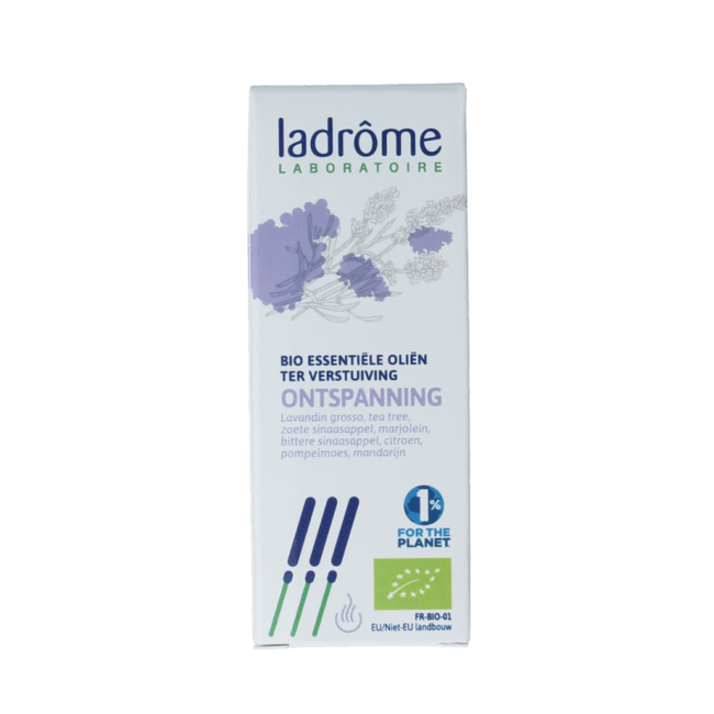 Relajación - aceite esencial 10 mililitros