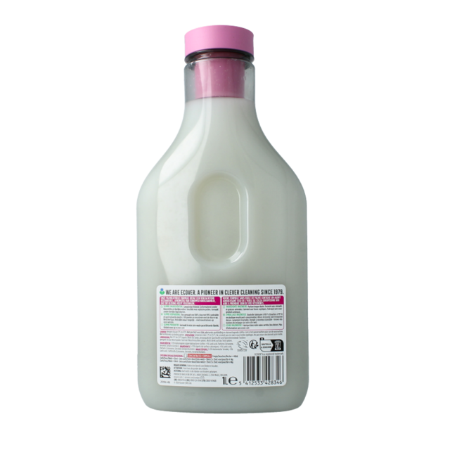 Wasverzachter concentrate 1 Liter