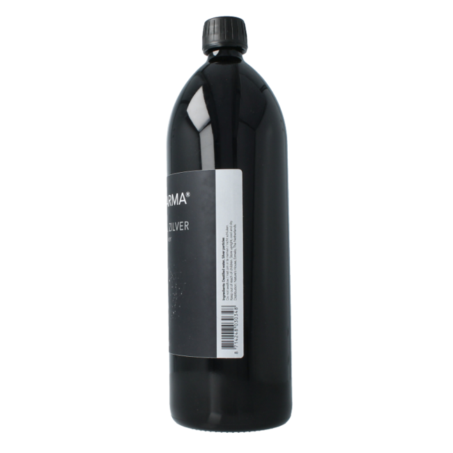 Eau d'argent ionique 10 ppm 1,00 Litre