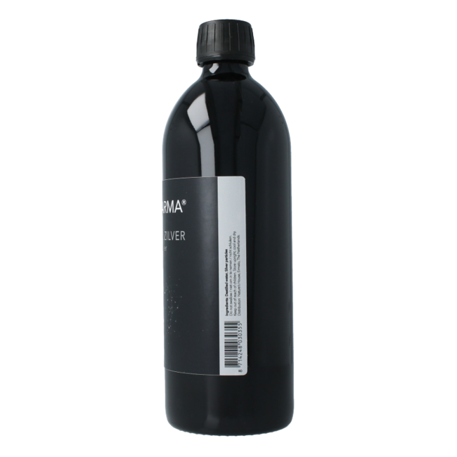 Agua de plata iónica 10ppm 500,00 Mililitros