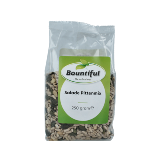 Bountiful Salad seed mix 250 Gram