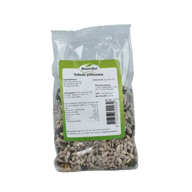 Mezcla de semillas para ensalada 250,00 gramos