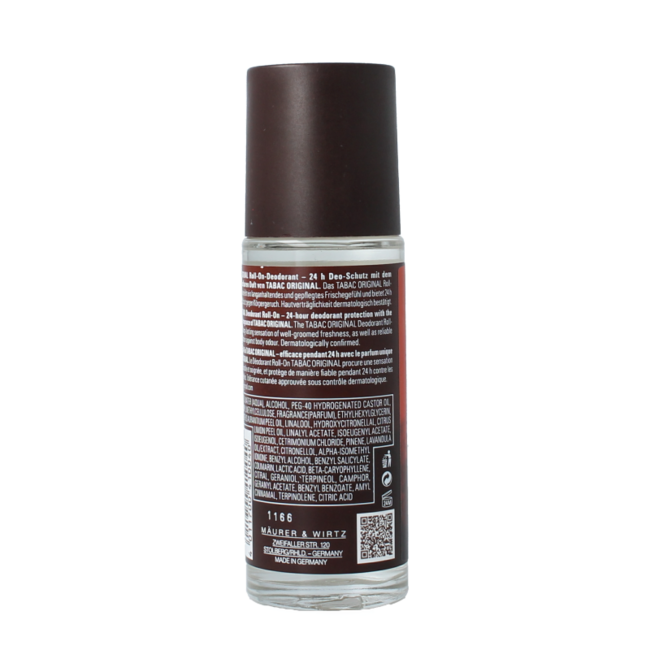 Original déodorant roll-on 75,00 millilitres