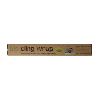 Eco Green Living Film étirable 30 mètres 1 pièce