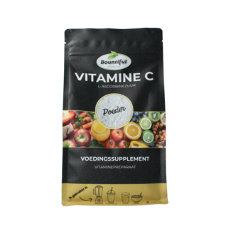 Bountiful Vitamin C Pulver Ascorbinsäure 1000,00 Gramm