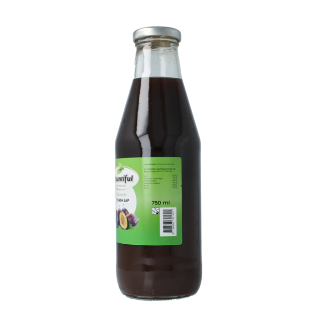 Pflaumensaft Bio 750,00 Milliliter