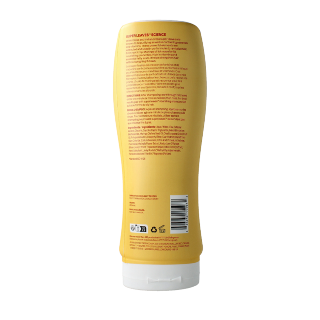 Conditioner Moringa-Öl Lockenpflege Typ 3 473,00 Milliliter
