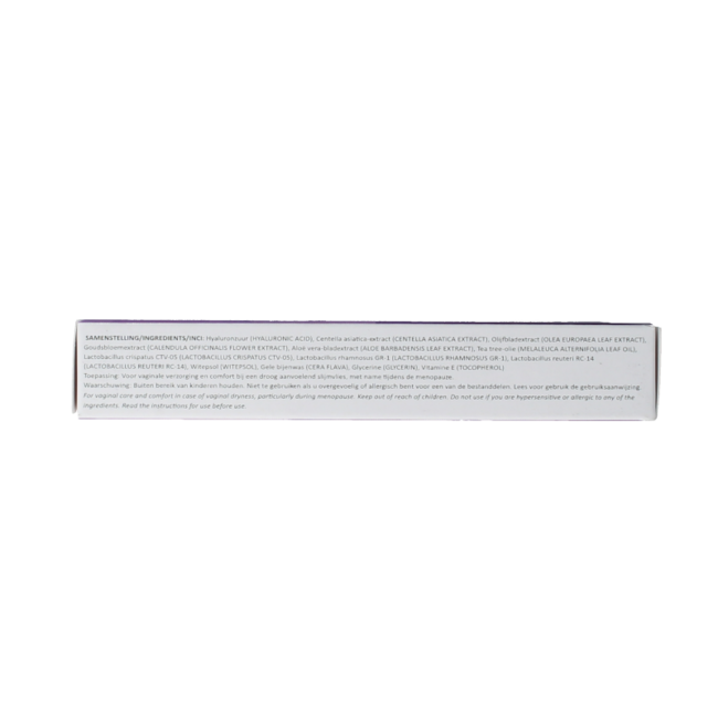 Vaginor hyalur vaginaaltabletten 12.00 Tabletten
