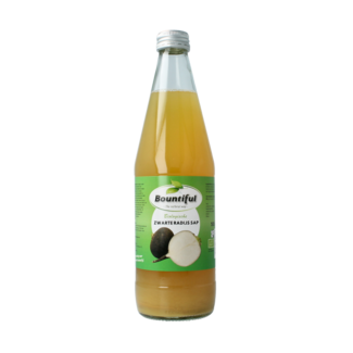 Bountiful Bio-Schwarzer-Rettich-Saft 500,00 Milliliter