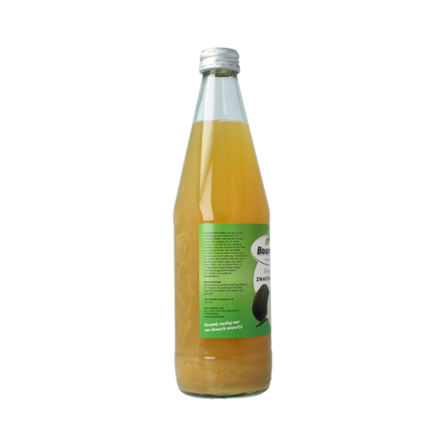 Organic black radish juice 500.00 Millilitres