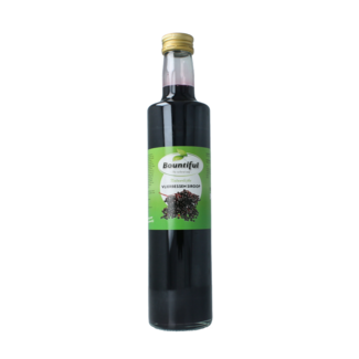 Bountiful Holundersirup 500,00 Milliliter