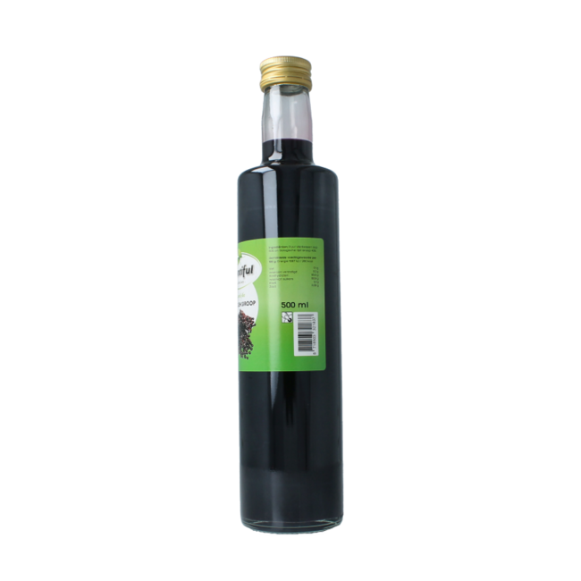 Holundersirup 500,00 Milliliter