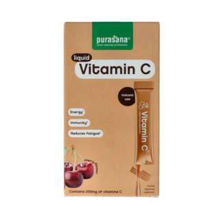 Purasana Vitamin C Flüssig-Gelstick 10 ml 15,00 Stück