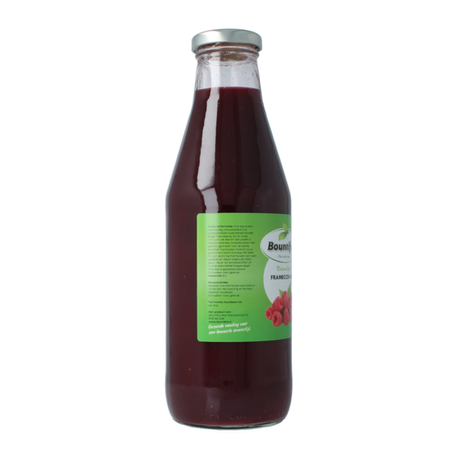 Jus de framboise Oer 750,00 millilitres