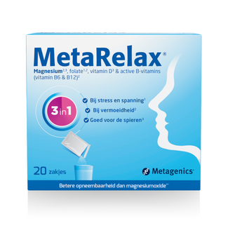 Metagenics Metarelax 20.00 Sachets