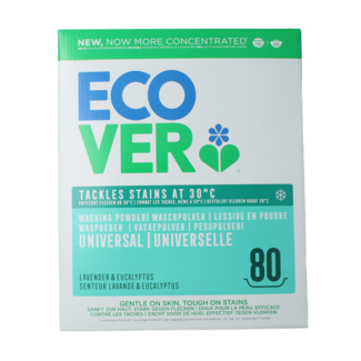 Ecover Universal washing powder 4000.00 Gram