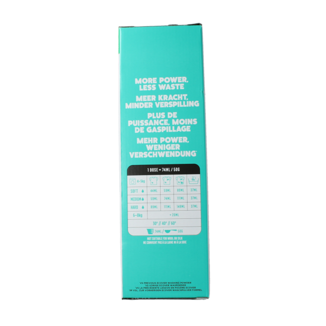 Waspoeder universal 4000.00 Gram
