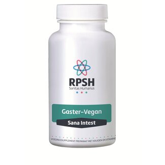 RPSH Gaster vegan 120,00 Cápsulas