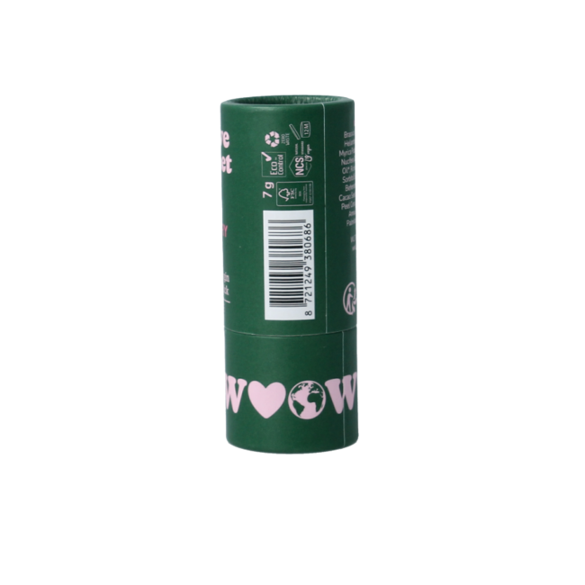 Bálsamo labial lush raspberry vegan 7,00 gramos
