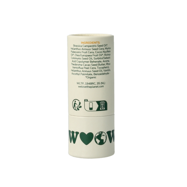 Baume à lèvres sweet honey vegan 7,00 grammes